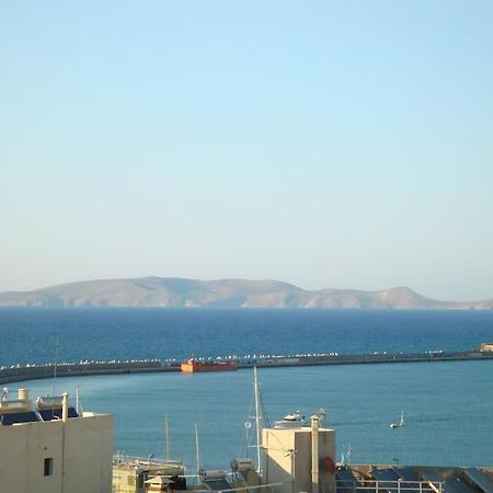 Centre Penthouse With Seaview Apartment Heraklion Exterior foto
