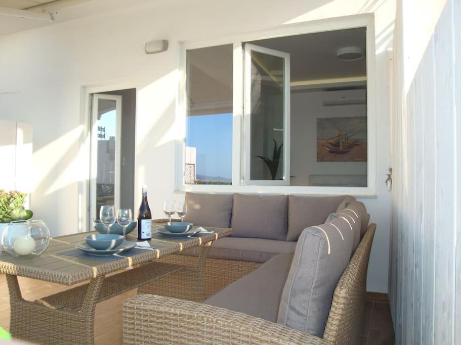 Centre Penthouse With Seaview Apartment Heraklion Exterior foto