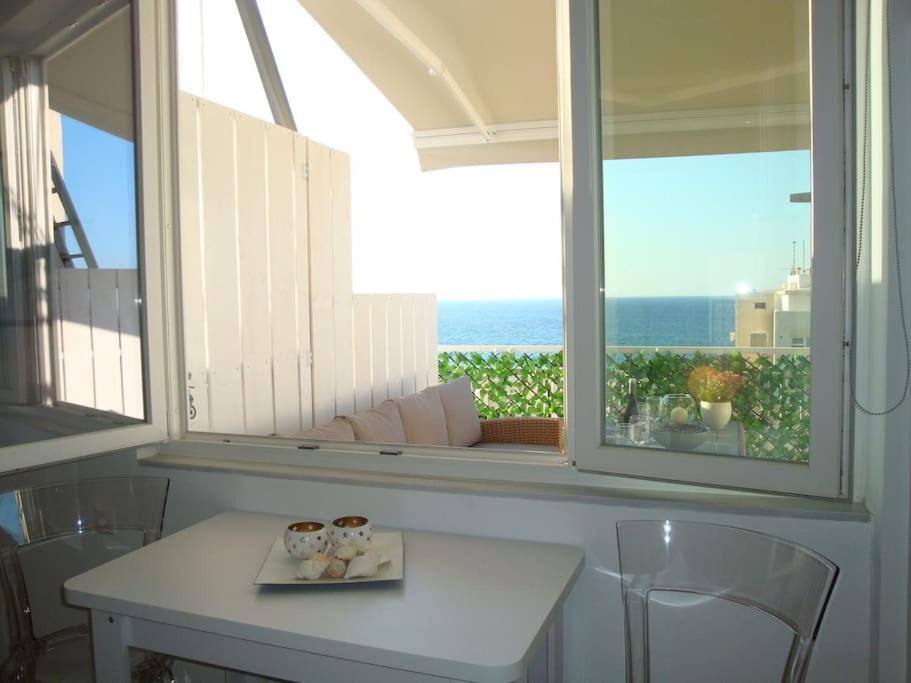 Centre Penthouse With Seaview Apartment Heraklion Exterior foto