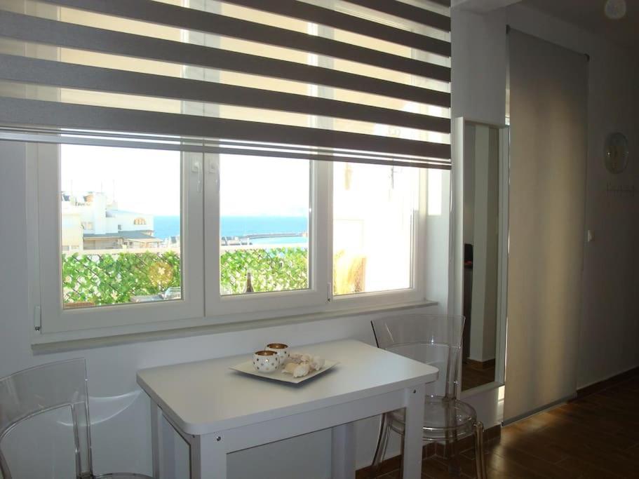 Centre Penthouse With Seaview Apartment Heraklion Exterior foto