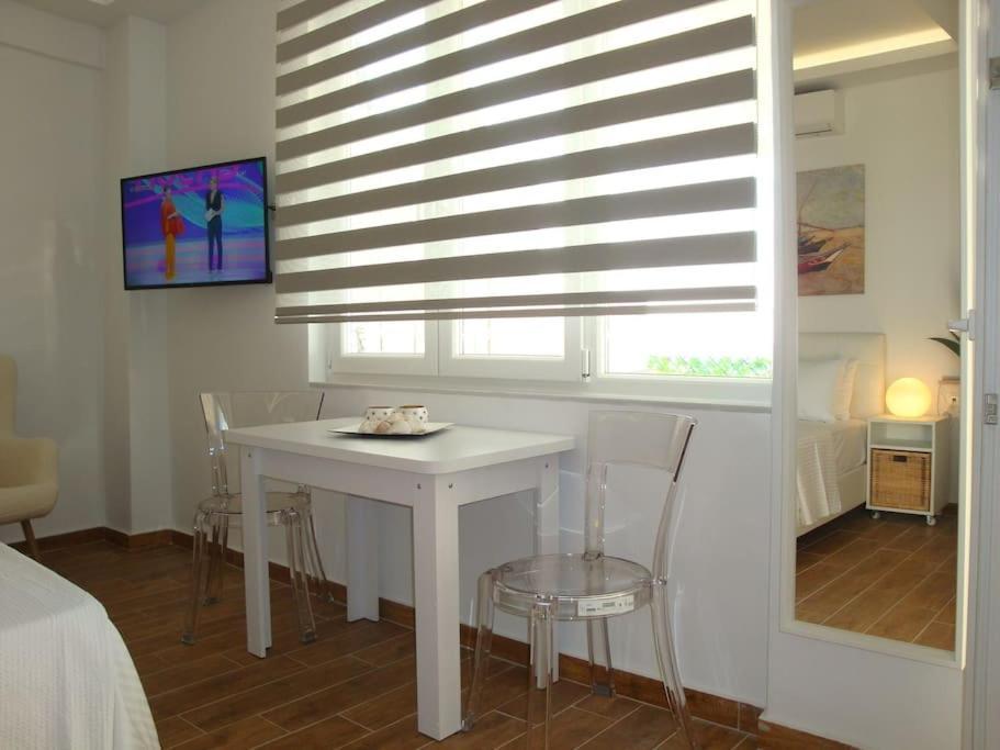 Centre Penthouse With Seaview Apartment Heraklion Exterior foto