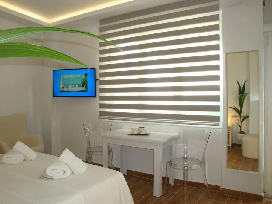 Centre Penthouse With Seaview Apartment Heraklion Exterior foto
