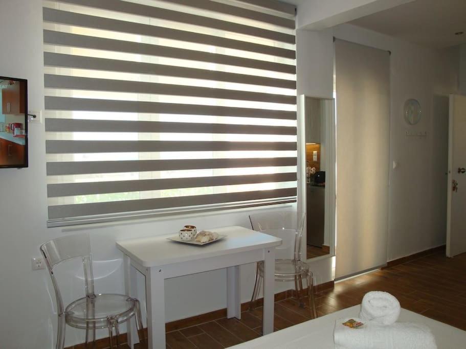 Centre Penthouse With Seaview Apartment Heraklion Exterior foto