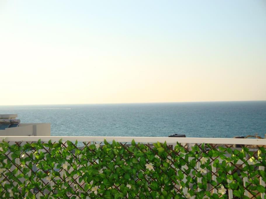 Centre Penthouse With Seaview Apartment Heraklion Exterior foto